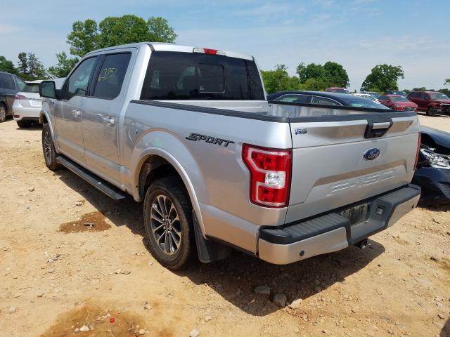 Photo 2 VIN: 1FTEW1C54JFD36525 - FORD F-150 