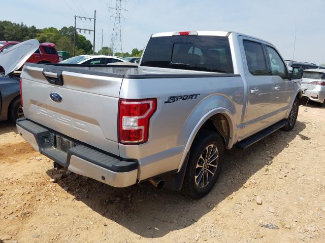 Photo 3 VIN: 1FTEW1C54JFD36525 - FORD F-150 