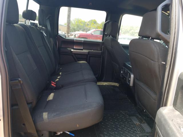 Photo 5 VIN: 1FTEW1C54JFD36525 - FORD F-150 