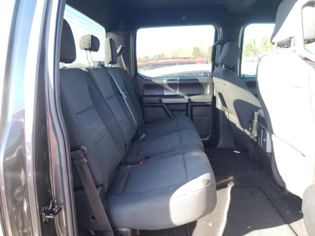 Photo 5 VIN: 1FTEW1C54JFE73075 - FORD F150 SUPER 