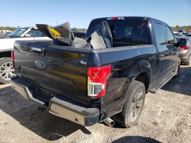 Photo 3 VIN: 1FTEW1C54JKC93280 - FORD F150 SUPER 