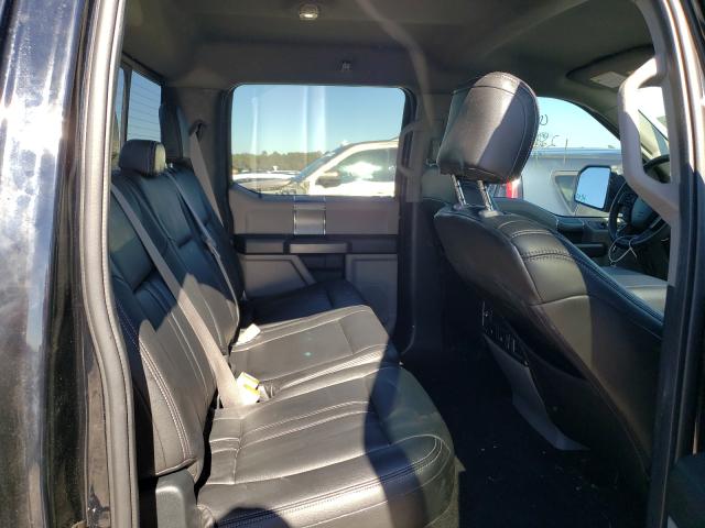 Photo 5 VIN: 1FTEW1C54JKC93280 - FORD F150 SUPER 