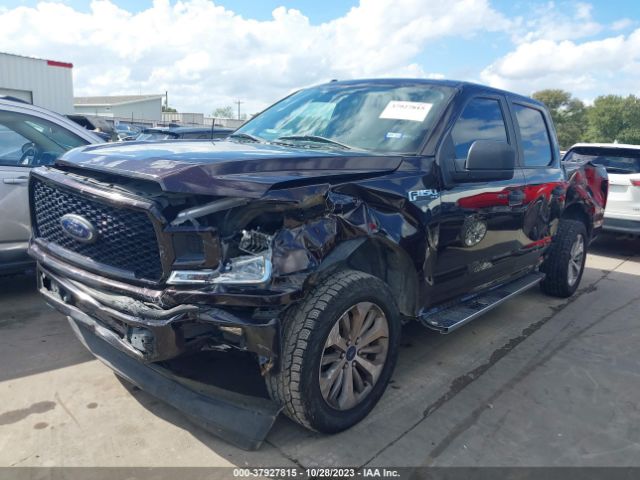 Photo 1 VIN: 1FTEW1C54JKD17920 - FORD F-150 