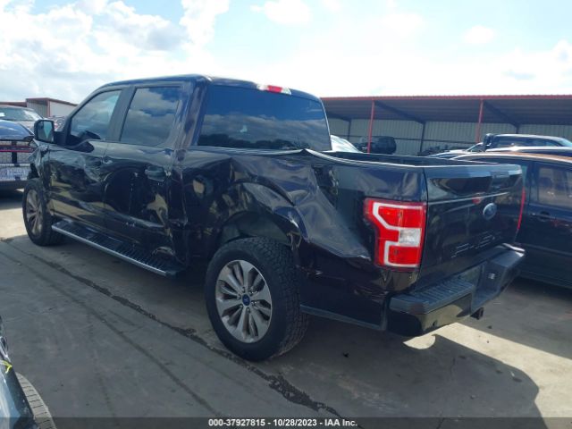 Photo 2 VIN: 1FTEW1C54JKD17920 - FORD F-150 