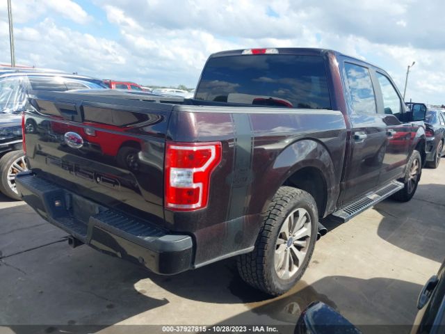 Photo 3 VIN: 1FTEW1C54JKD17920 - FORD F-150 