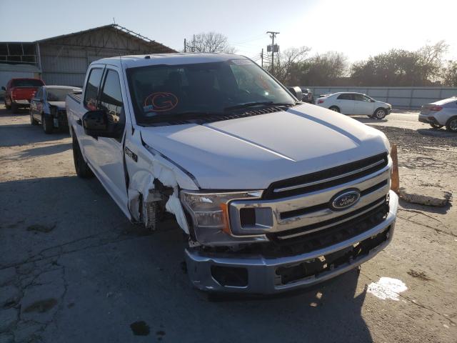 Photo 0 VIN: 1FTEW1C54JKD72271 - FORD F150 SUPER 