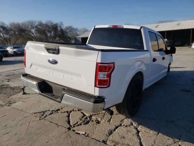 Photo 3 VIN: 1FTEW1C54JKD72271 - FORD F150 SUPER 