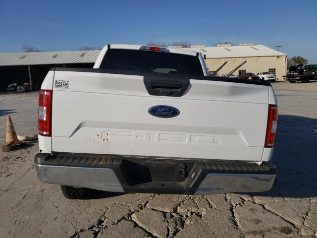 Photo 8 VIN: 1FTEW1C54JKD72271 - FORD F150 SUPER 