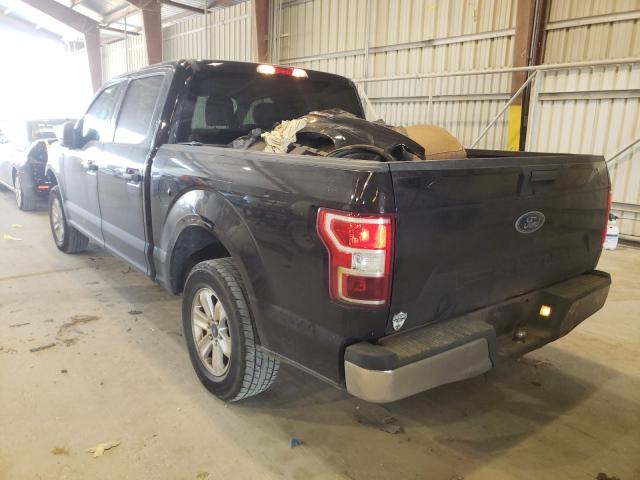 Photo 2 VIN: 1FTEW1C54JKE78090 - FORD F150 SUPER 