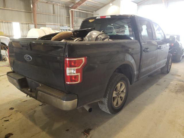 Photo 3 VIN: 1FTEW1C54JKE78090 - FORD F150 SUPER 