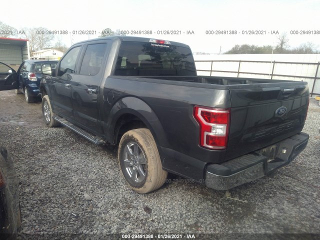 Photo 2 VIN: 1FTEW1C54JKF67075 - FORD F-150 