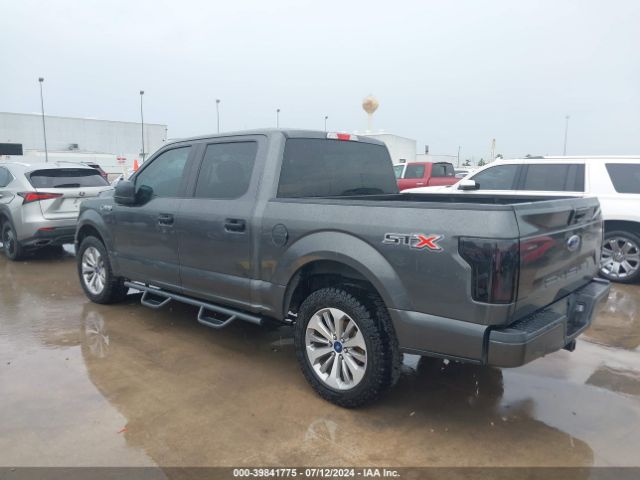 Photo 2 VIN: 1FTEW1C54JKF67190 - FORD F-150 