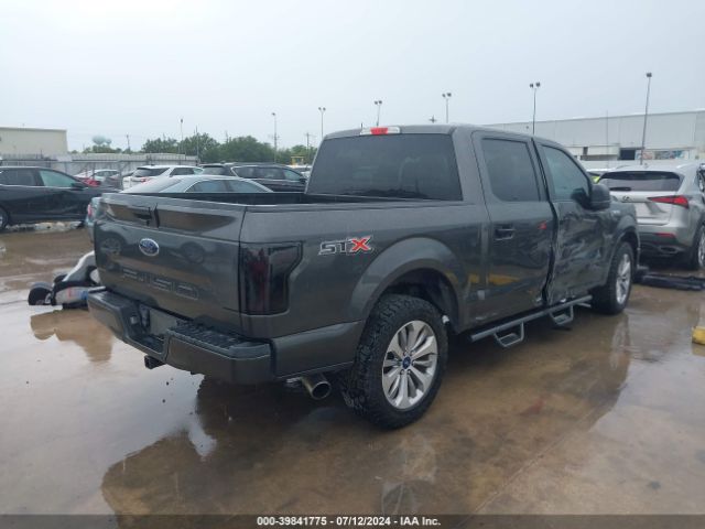 Photo 3 VIN: 1FTEW1C54JKF67190 - FORD F-150 