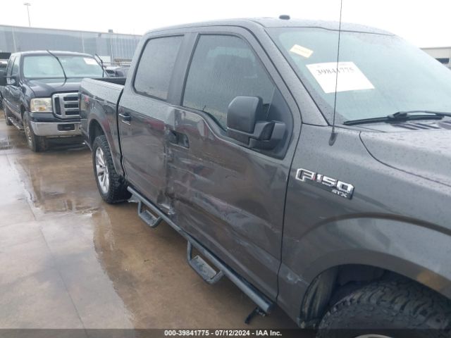 Photo 5 VIN: 1FTEW1C54JKF67190 - FORD F-150 