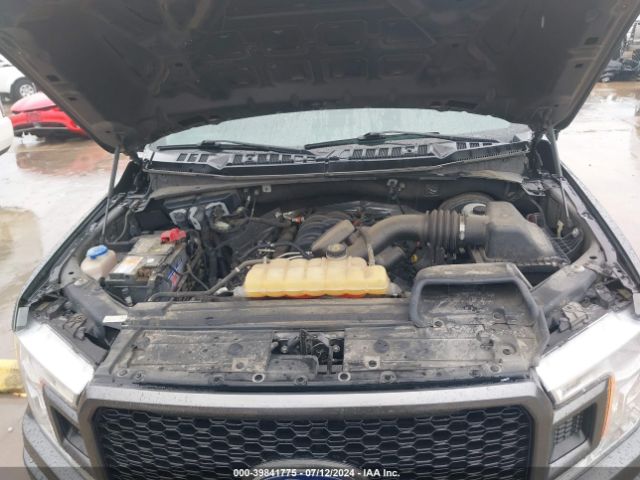 Photo 9 VIN: 1FTEW1C54JKF67190 - FORD F-150 