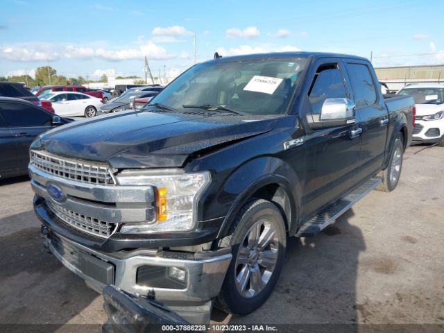 Photo 1 VIN: 1FTEW1C54JKF71403 - FORD F-150 