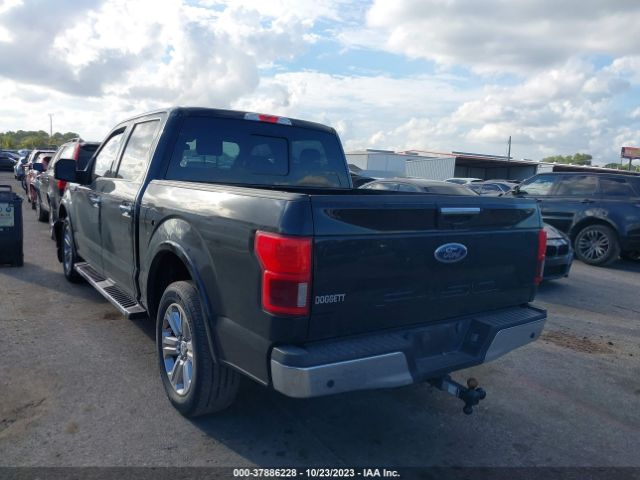 Photo 2 VIN: 1FTEW1C54JKF71403 - FORD F-150 