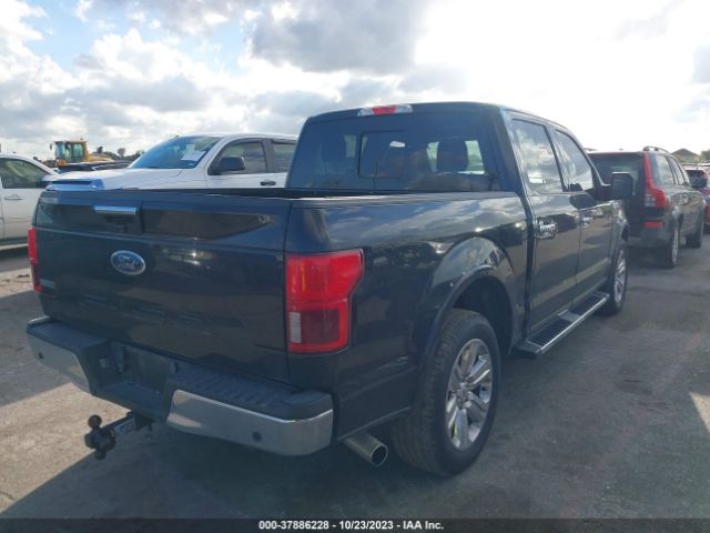 Photo 3 VIN: 1FTEW1C54JKF71403 - FORD F-150 