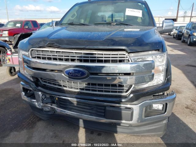 Photo 5 VIN: 1FTEW1C54JKF71403 - FORD F-150 