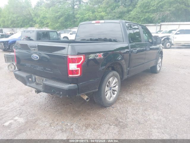 Photo 3 VIN: 1FTEW1C54JKF72065 - FORD F-150 