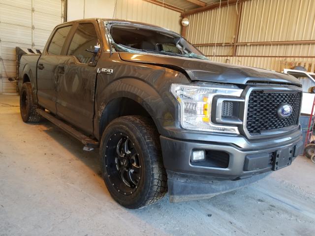 Photo 0 VIN: 1FTEW1C54JKF74477 - FORD F150 SUPER 