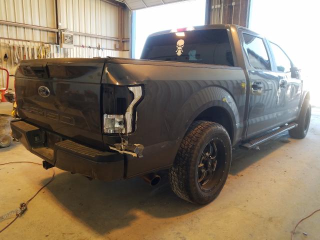 Photo 3 VIN: 1FTEW1C54JKF74477 - FORD F150 SUPER 