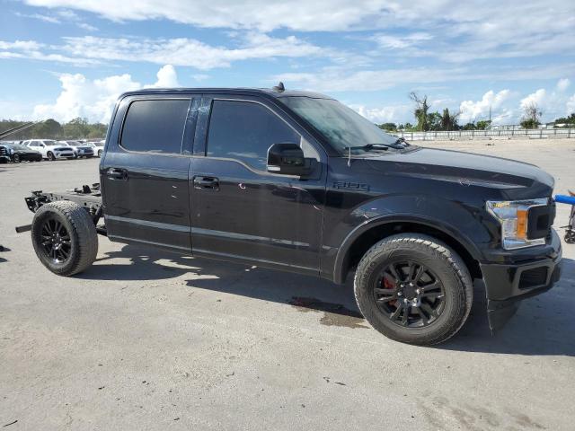 Photo 3 VIN: 1FTEW1C54KFA64544 - FORD F150 SUPER 