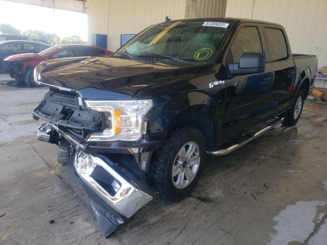 Photo 1 VIN: 1FTEW1C54KFA64835 - FORD F150 SUPER 