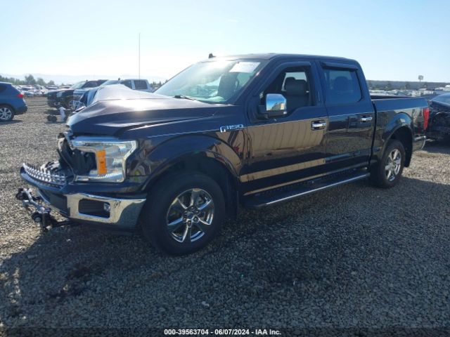 Photo 1 VIN: 1FTEW1C54KFA85118 - FORD F-150 