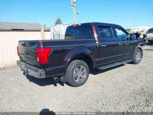 Photo 3 VIN: 1FTEW1C54KFA85118 - FORD F-150 