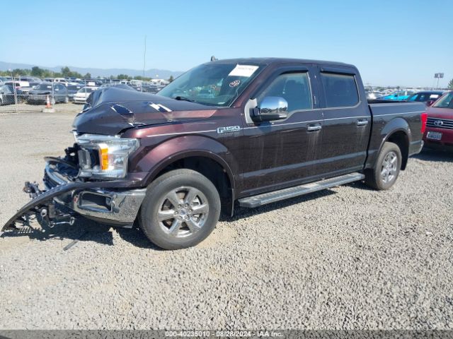 Photo 1 VIN: 1FTEW1C54KFA85118 - FORD F-150 