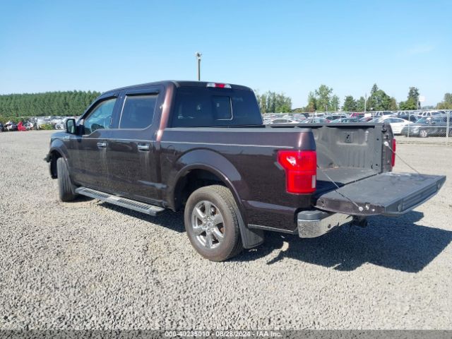 Photo 2 VIN: 1FTEW1C54KFA85118 - FORD F-150 