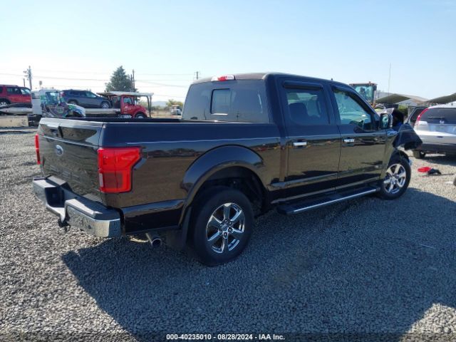 Photo 3 VIN: 1FTEW1C54KFA85118 - FORD F-150 