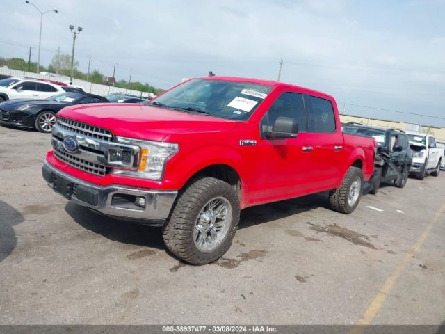 Photo 1 VIN: 1FTEW1C54KFB01141 - FORD F-150 