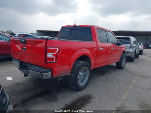 Photo 3 VIN: 1FTEW1C54KFB01141 - FORD F-150 