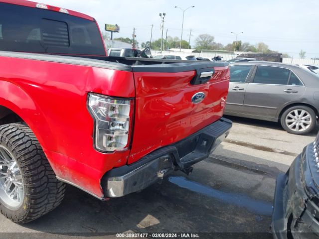 Photo 5 VIN: 1FTEW1C54KFB01141 - FORD F-150 