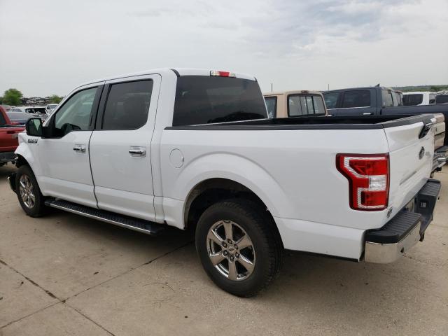 Photo 1 VIN: 1FTEW1C54KKC43027 - FORD F150 SUPER 