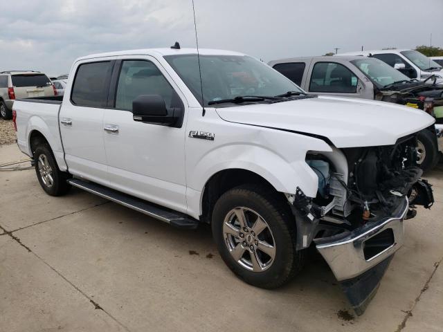 Photo 3 VIN: 1FTEW1C54KKC43027 - FORD F150 SUPER 