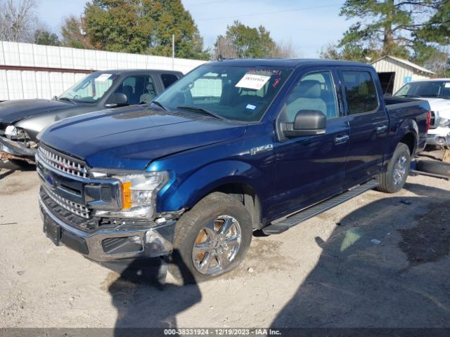 Photo 1 VIN: 1FTEW1C54KKC96522 - FORD F-150 