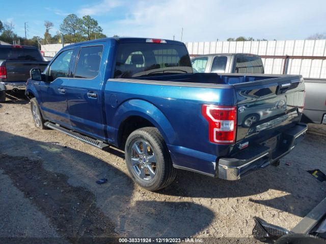 Photo 2 VIN: 1FTEW1C54KKC96522 - FORD F-150 