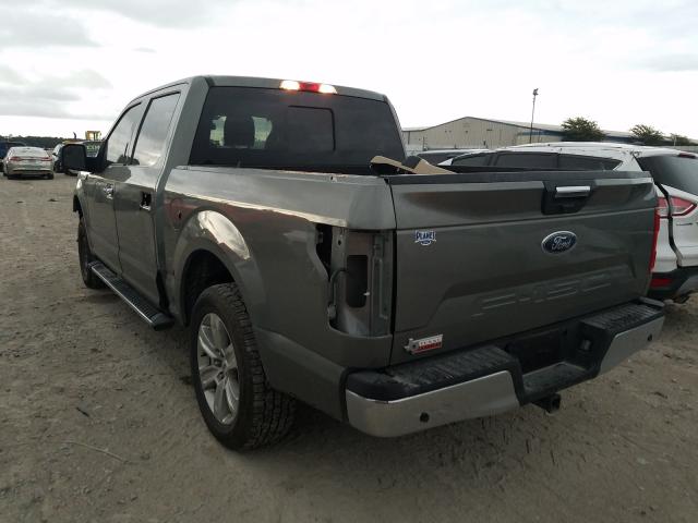 Photo 2 VIN: 1FTEW1C54KKD95938 - FORD F150 SUPER 