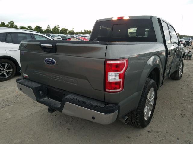 Photo 3 VIN: 1FTEW1C54KKD95938 - FORD F150 SUPER 