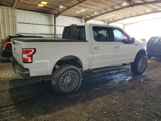 Photo 2 VIN: 1FTEW1C54KKE03987 - FORD F150 SUPER 