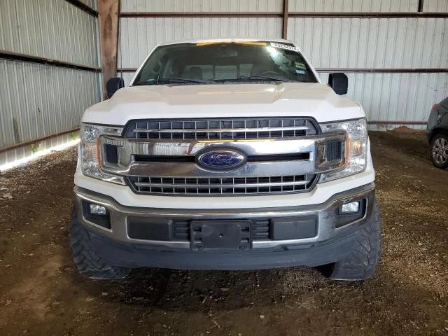 Photo 4 VIN: 1FTEW1C54KKE03987 - FORD F150 SUPER 