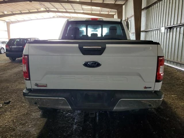 Photo 5 VIN: 1FTEW1C54KKE03987 - FORD F150 SUPER 