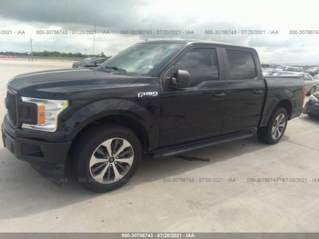 Photo 1 VIN: 1FTEW1C54KKE90550 - FORD F-150 