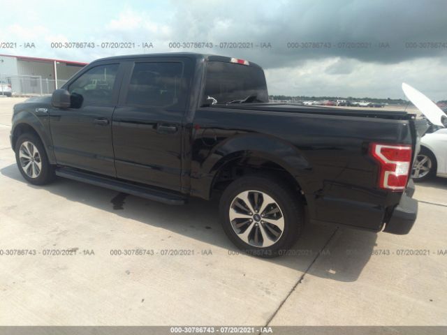 Photo 2 VIN: 1FTEW1C54KKE90550 - FORD F-150 