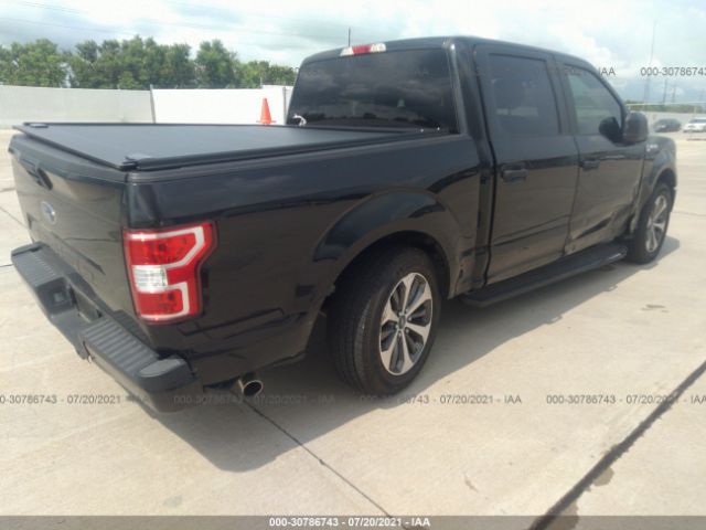 Photo 3 VIN: 1FTEW1C54KKE90550 - FORD F-150 