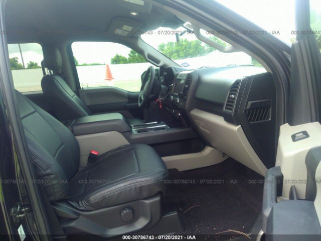 Photo 4 VIN: 1FTEW1C54KKE90550 - FORD F-150 