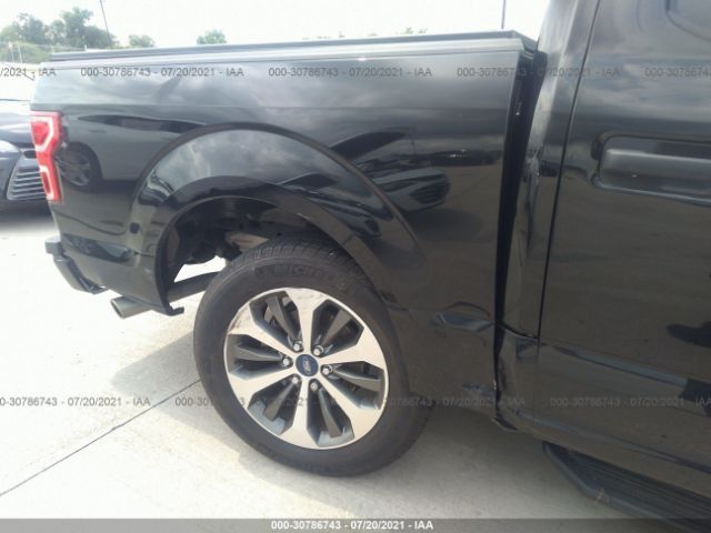 Photo 5 VIN: 1FTEW1C54KKE90550 - FORD F-150 